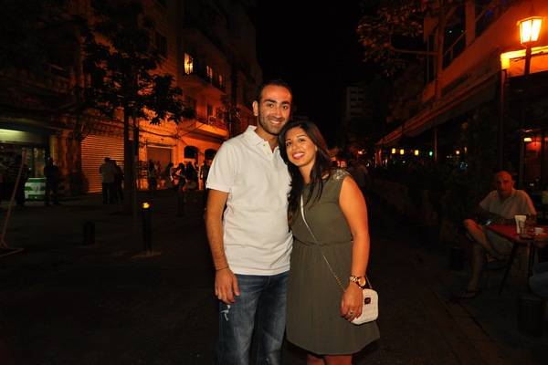 Jounieh Festival Street Opening